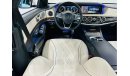 Mercedes-Benz S 500 Std 2015 Mercedes Benz S500L, Full Mercedes Service History, Full Options, Low Kms, GCC