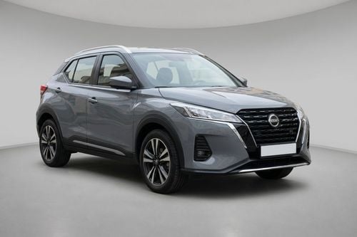 Nissan Kicks 2023 SV | AED 792/Month | 0 DP | 30 Day Return | Warranty | Service History