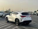 لكزس NX 250 2025 Lexus NX250 Luxury Full Option 2.5L V4 - FWD- Petrol - Low Mileage - Radar & Sensor - Leather S