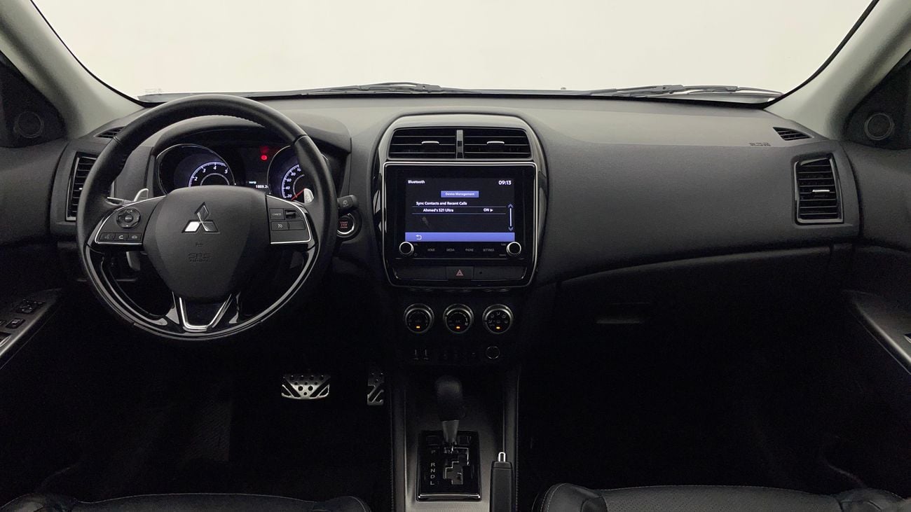 Mitsubishi ASX LUXURY 2 | Zero Down Payment | Home Test Drive