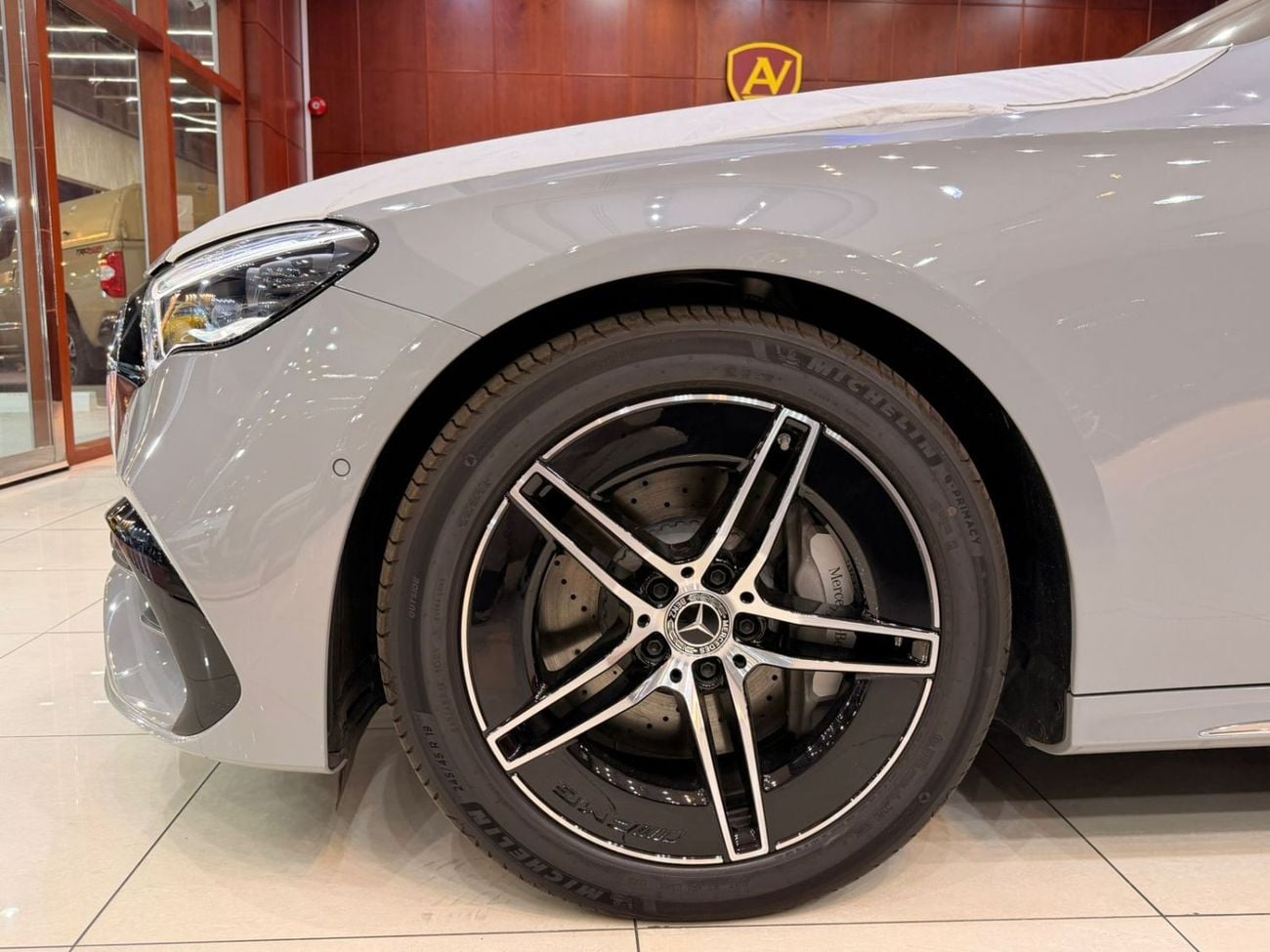 Mercedes-Benz E300 AMG