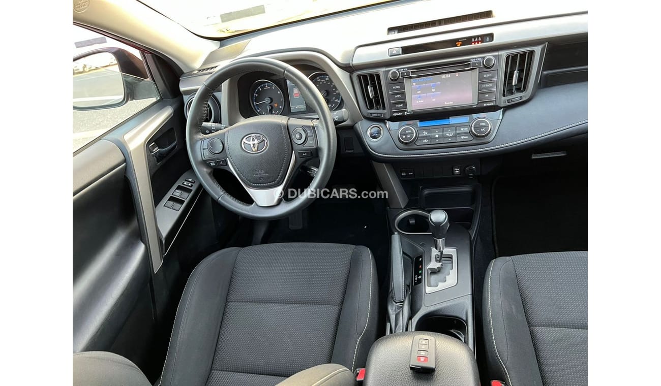Toyota RAV4 2018 TOYITA RAV4