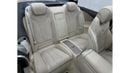 Mercedes-Benz S 560 Std 2019 Mercedes S560 Cabriolet Exclusive Edition,2024 Gargash Warranty + 2025 Gargash Service Cont