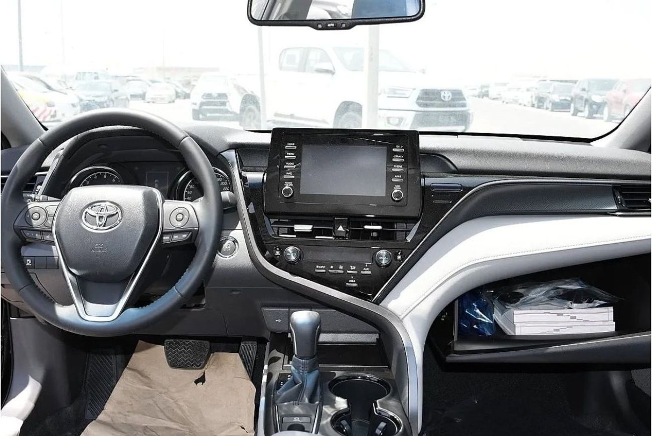 Toyota Camry TOYOTA CAMRY GLE 2.5L PETROL AT 2023