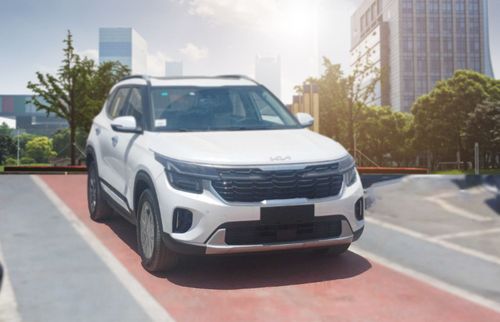 Kia Seltos 1.5L, Leather Seat, Push start, Alloy wheels, Full option Model 2025