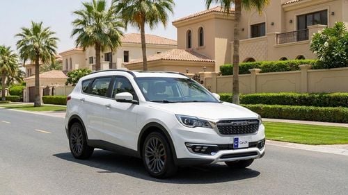 Jetour X70 LUX 2023 | AED 745/Month | 0 DP | 30 Day Return | Warranty | Service History