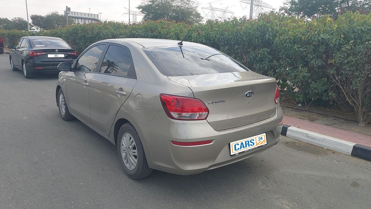 Kia Pegas LX 1.5 | Zero Down Payment | Home Test Drive