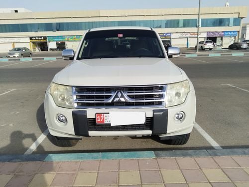 Mitsubishi Pajero GLS Highline 3.5L (186 HP)