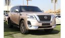 Nissan Patrol LE Titanium Face lift  2020