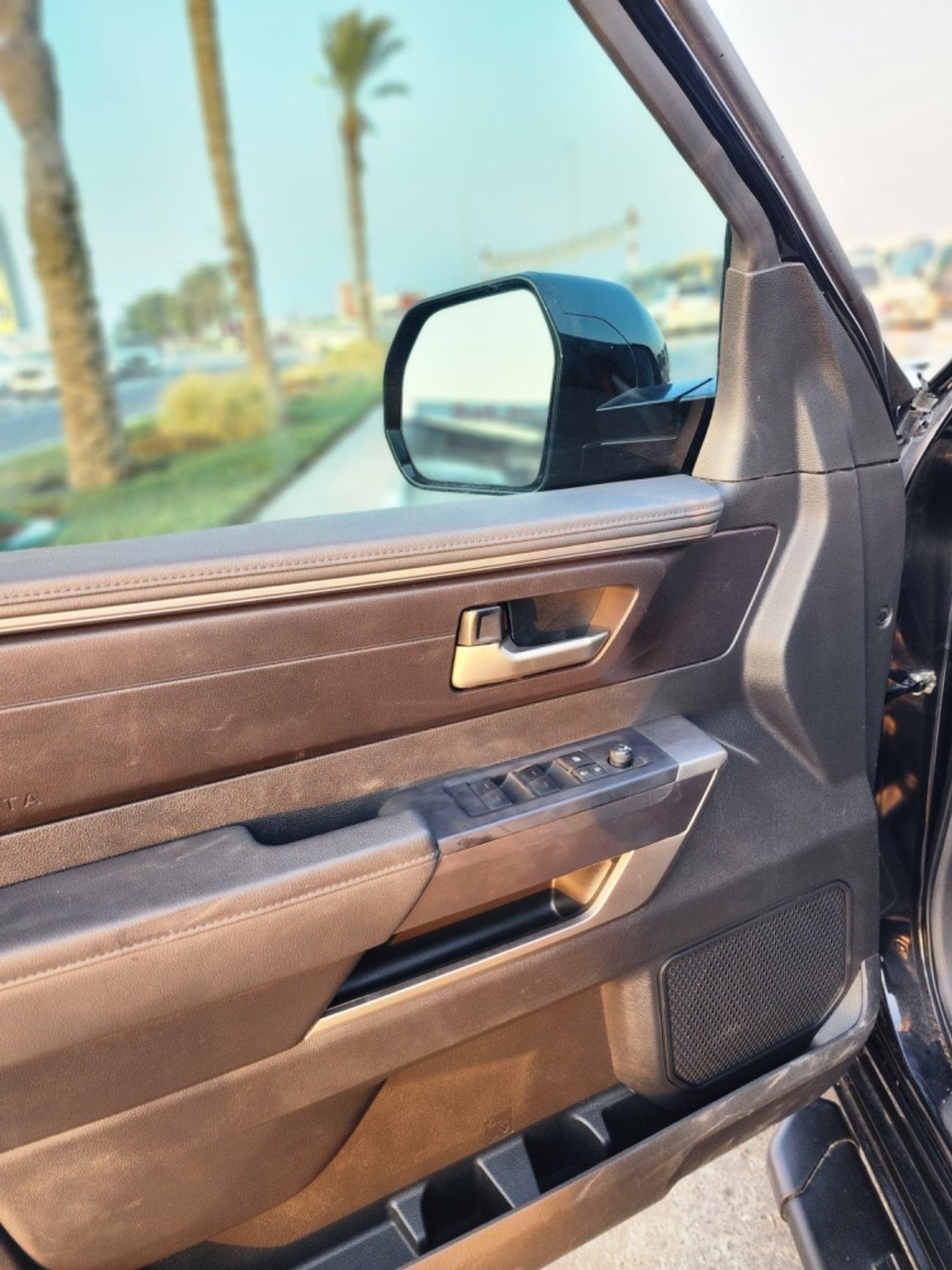 تويوتا تاندرا TOYOTA TUNDRA