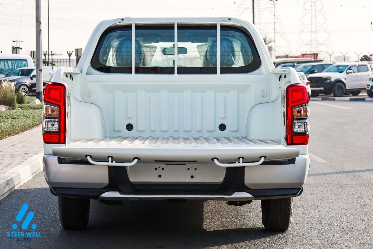 ميتسوبيشي L200 2.5L DIESEL DCABIN | 4x2 GL 5MT | 2023