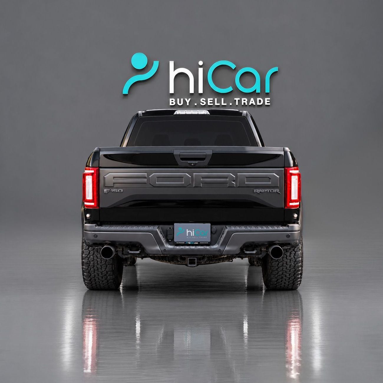 Ford F-150 RAPTOR CREW CAB LUX 3,265 P.M • 0% Downpayment • F-150 Raptor • 1 Year Warranty