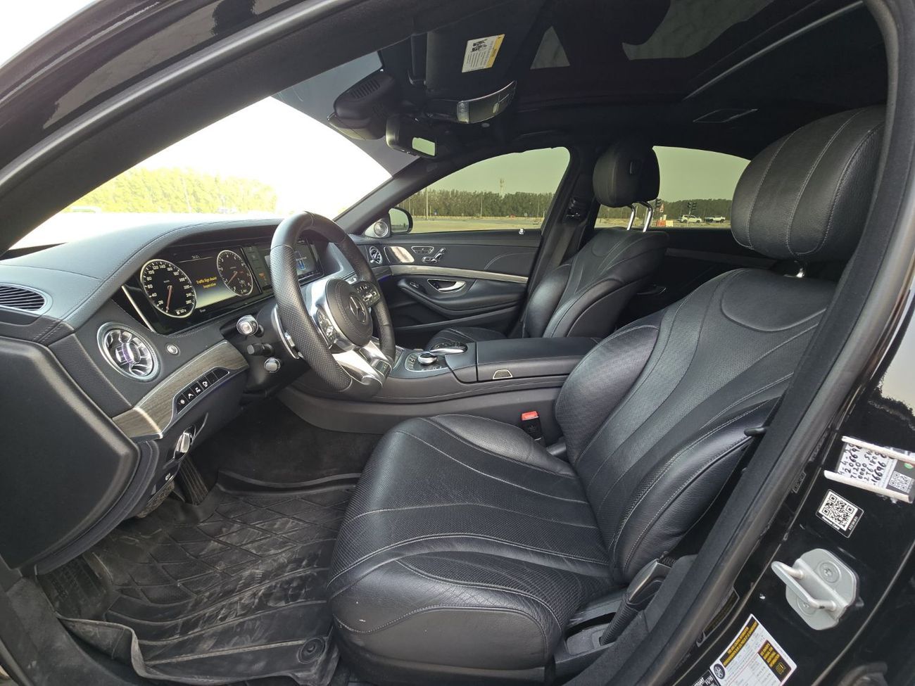 Mercedes-Benz S 550 MERCEDES S-550 2016 US FULL OPITION // GOOD CODITION