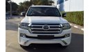 Toyota Land Cruiser VXS 5.7L AT WHITE EDITION