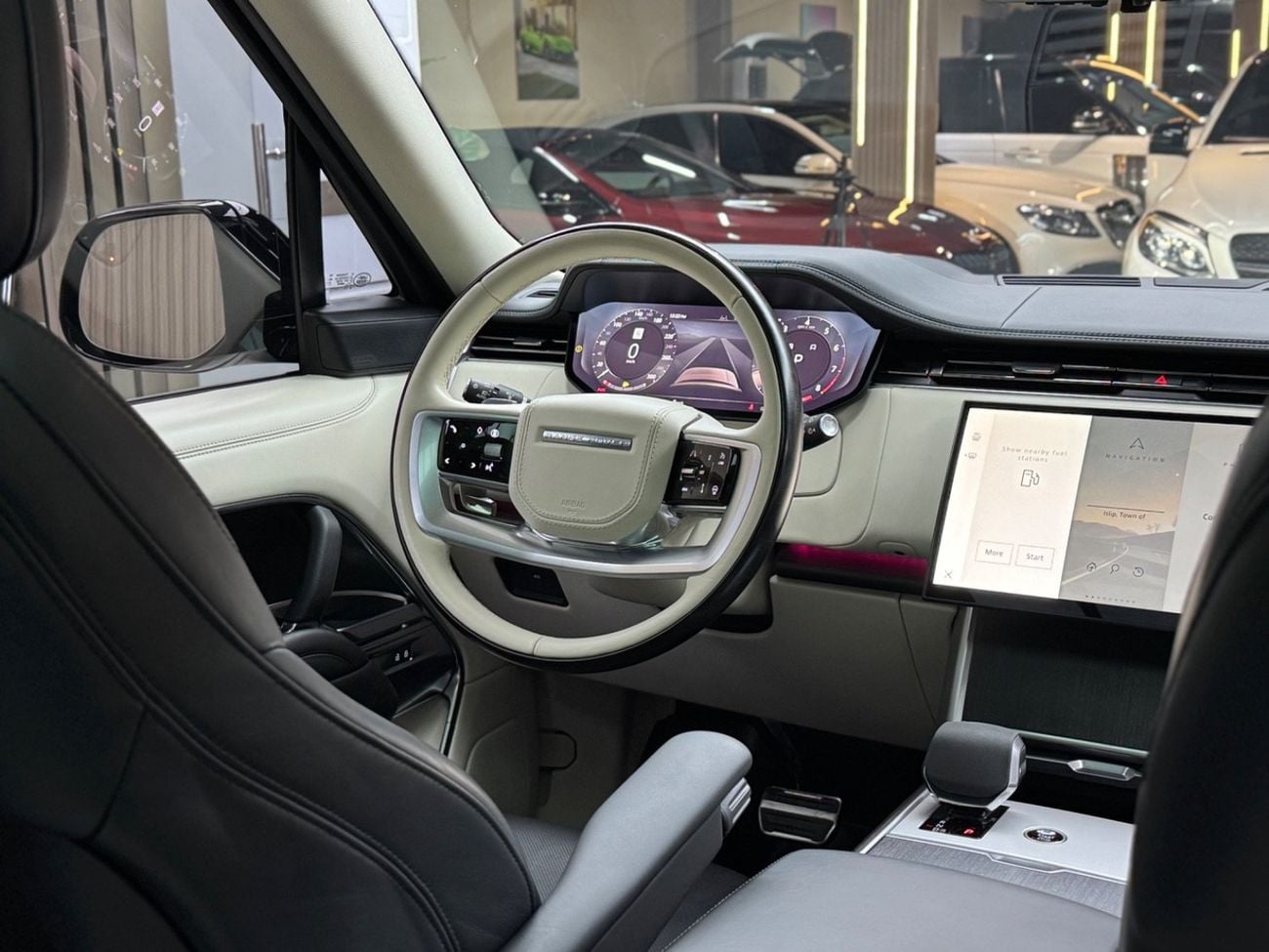 Land Rover Range Rover LWB First Edition P530 4.4L