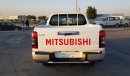 Mitsubishi L200 PTR L200 MITSUBISHI L200  GLX 4X4 - M/T