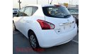 Nissan Tiida WHITE 2015 NO PIANT NO ACCIDENT KHALIGE