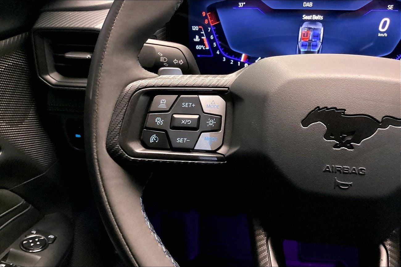 Ford Mustang Dark Horse | upto AED 20,000 Ramadan Discount | Guaranteed Warranty | 0 Down Payment