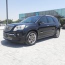 GMC Acadia SLE GMC Acadia Model 2012   GCC -- full opsions no 1 very very- VERY GOOD CONDITION