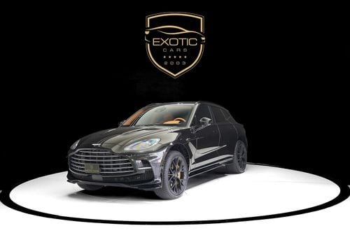أستون مارتن Dbx707 STD
