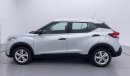 Nissan Kicks S 1.6 | Under Warranty | Inspected on 150+ parameters