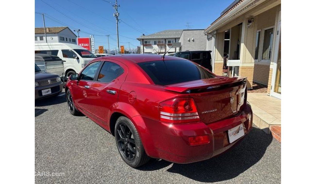 Dodge Avenger JSD27