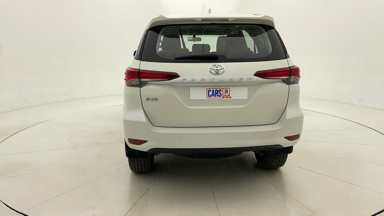 تويوتا فورتونر EXR 2.7 | بدون دفعة مقدمة | اختبار القيادة في المنزل