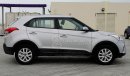 Hyundai Creta Certified Vehicle with Delivery option & Dealer warranty;Creta(GCC Specs)for sale(Code : 43582)