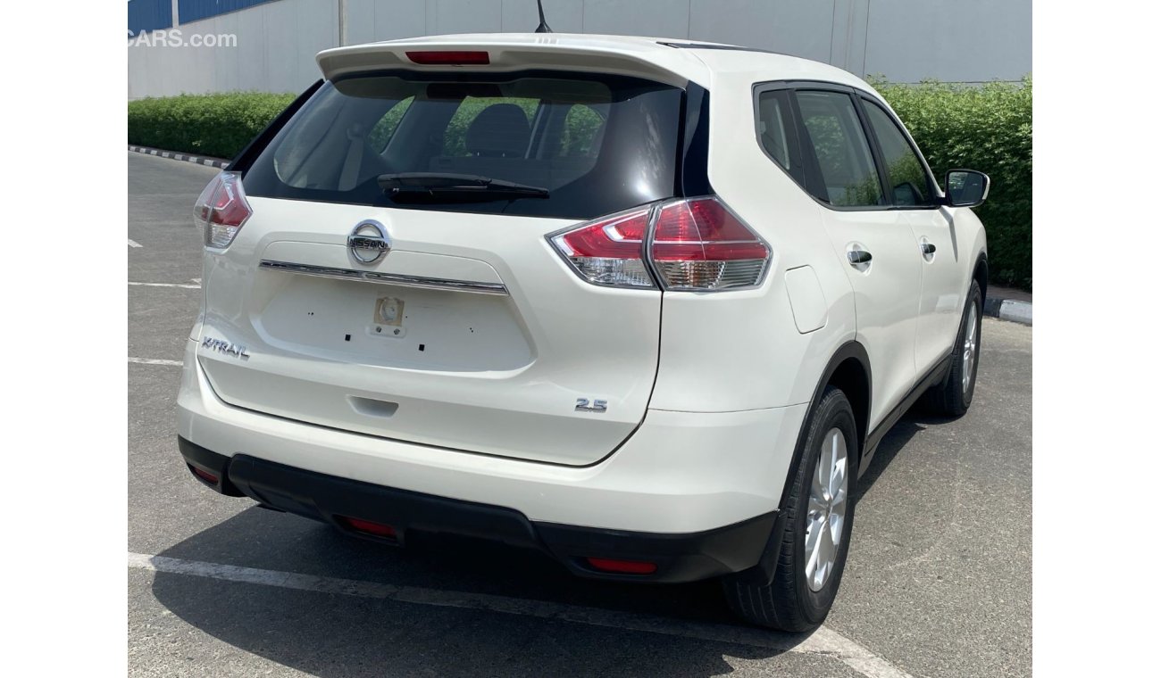 Nissan X-Trail AED 940/- month 7 SEATER X-TRAIL EXCELLENT CONDITION UNLIMITED KM WARRANTY !!WE PAY YOUR 5% VAT!!