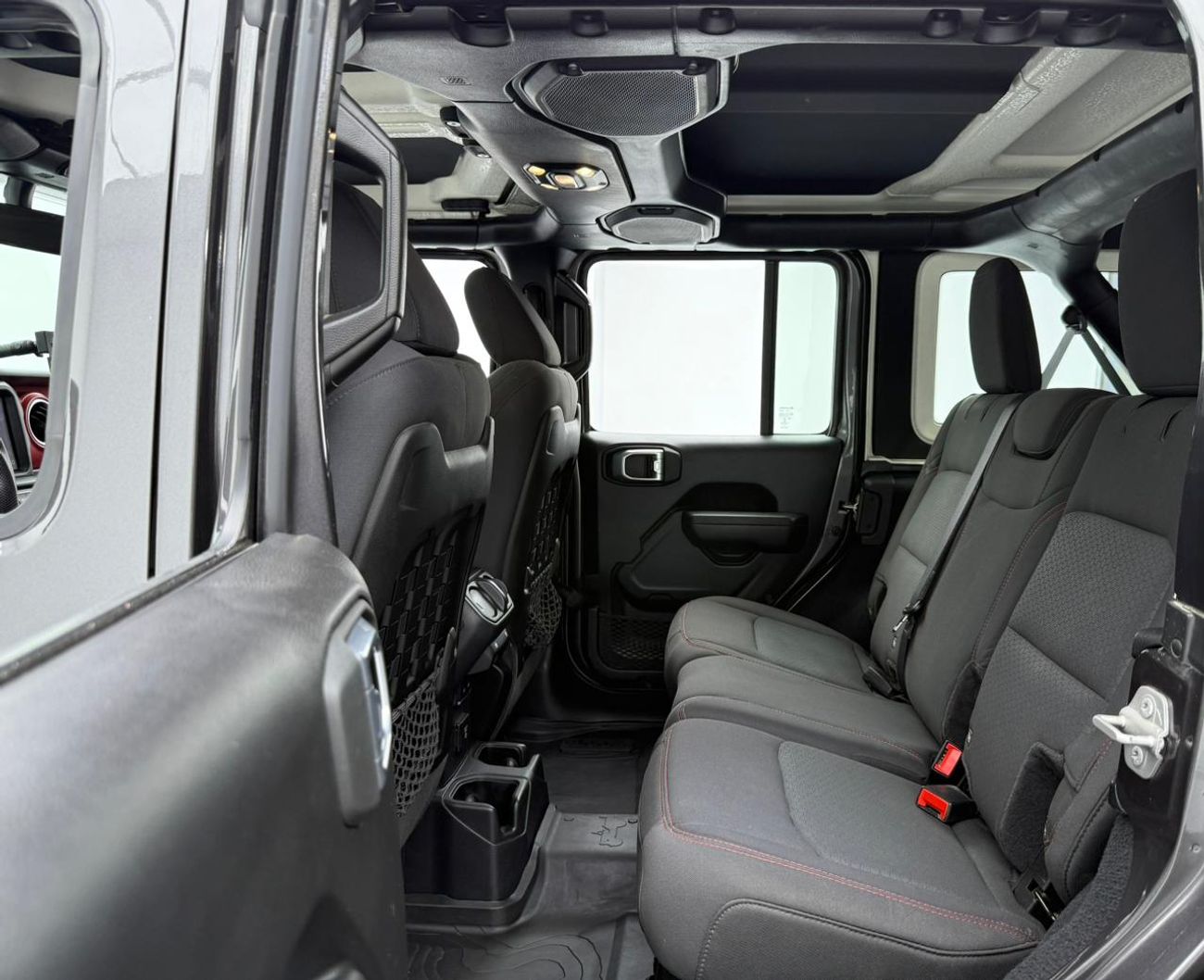 جيب رانجلر Unlimited Rubicon 3.6L 2022 Jeep Wrangler Unlimited Rubicon Jeepers Edition, Warranty, Full Service 