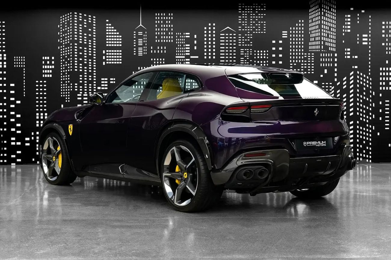 فيراري بوروسانجوي