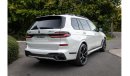 BMW X7 Right Hand Drive