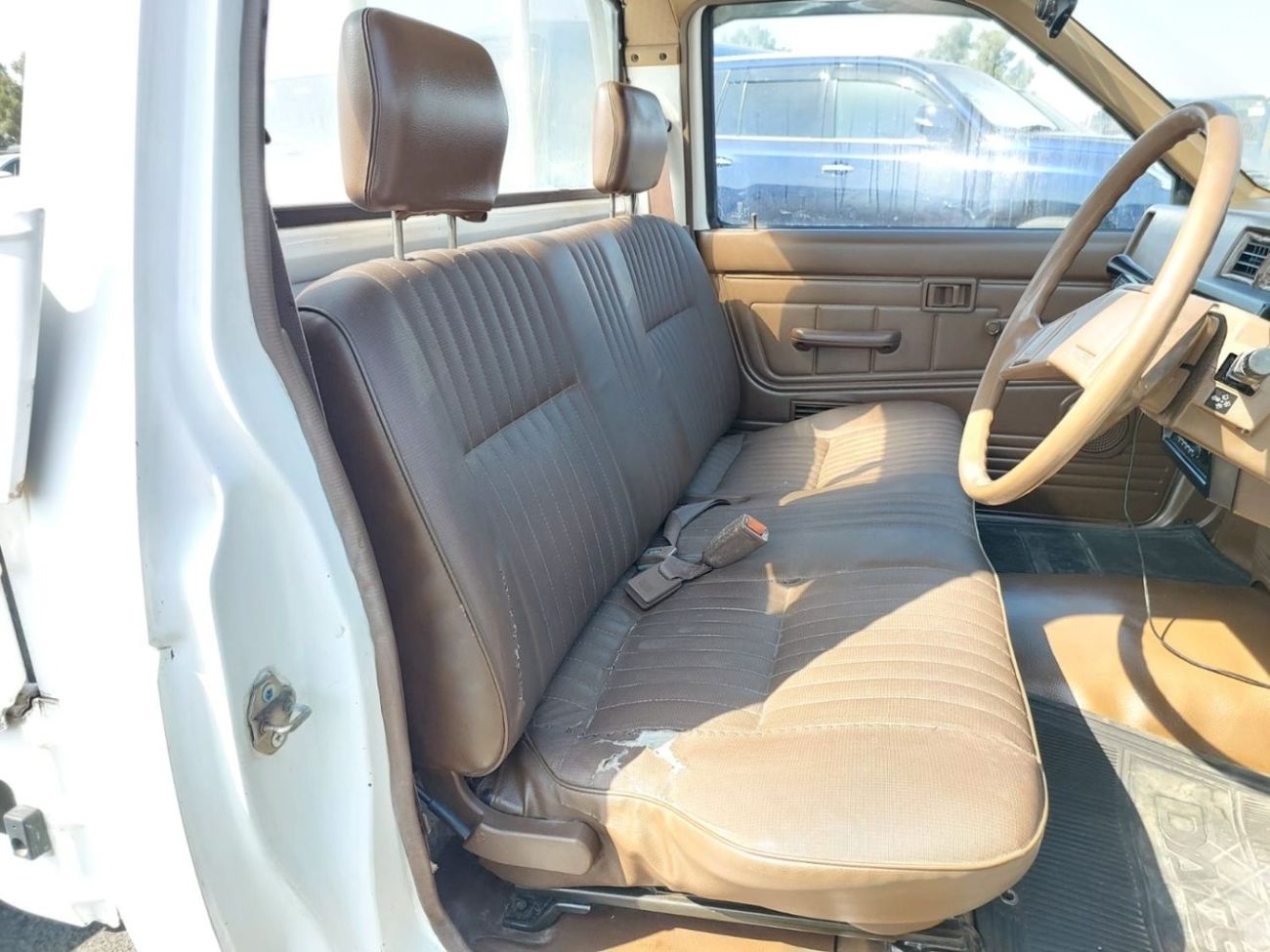 Nissan Pickup NISSAN DATSUN PICKUP RHD 1990 MODEL 1.6 L PETROL MANUAL(PM23324)