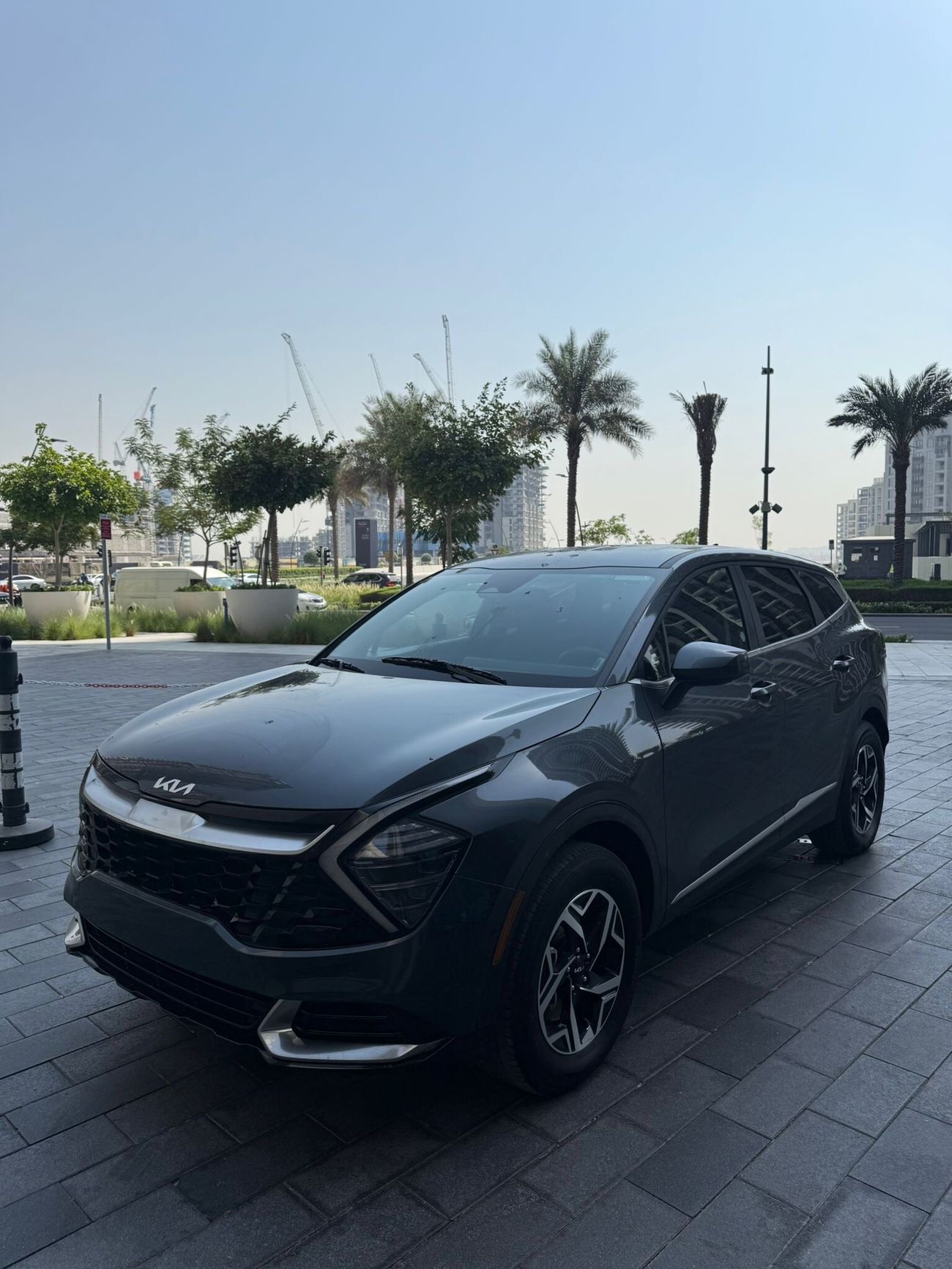 كيا سبورتيج