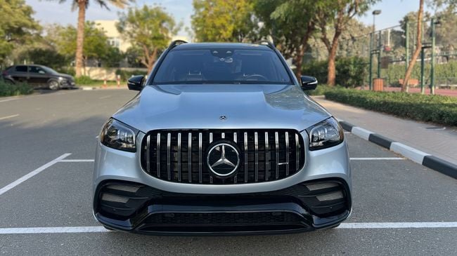 Mercedes-Benz GLS 4M PREMIUM, миниатюра 18