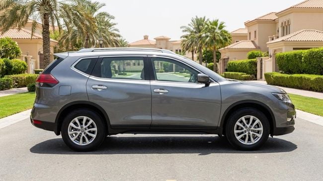 Nissan X-Trail S, миниатюра 21