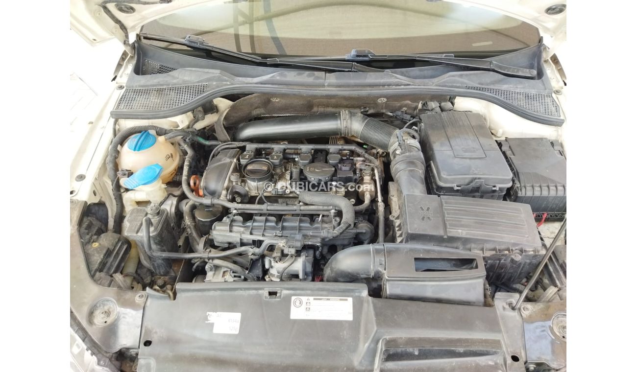 Volkswagen Scirocco 2000CC / 211hp / 155kW TFSI