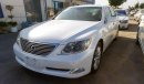 Lexus LS460