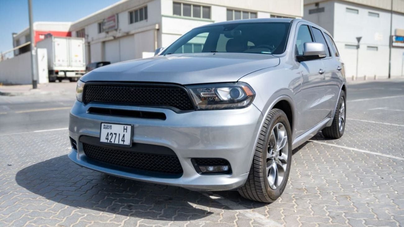Dodge Durango 3.6L Automatic | Petrol | SUV/Crossover | 7 Seater | 5 Door