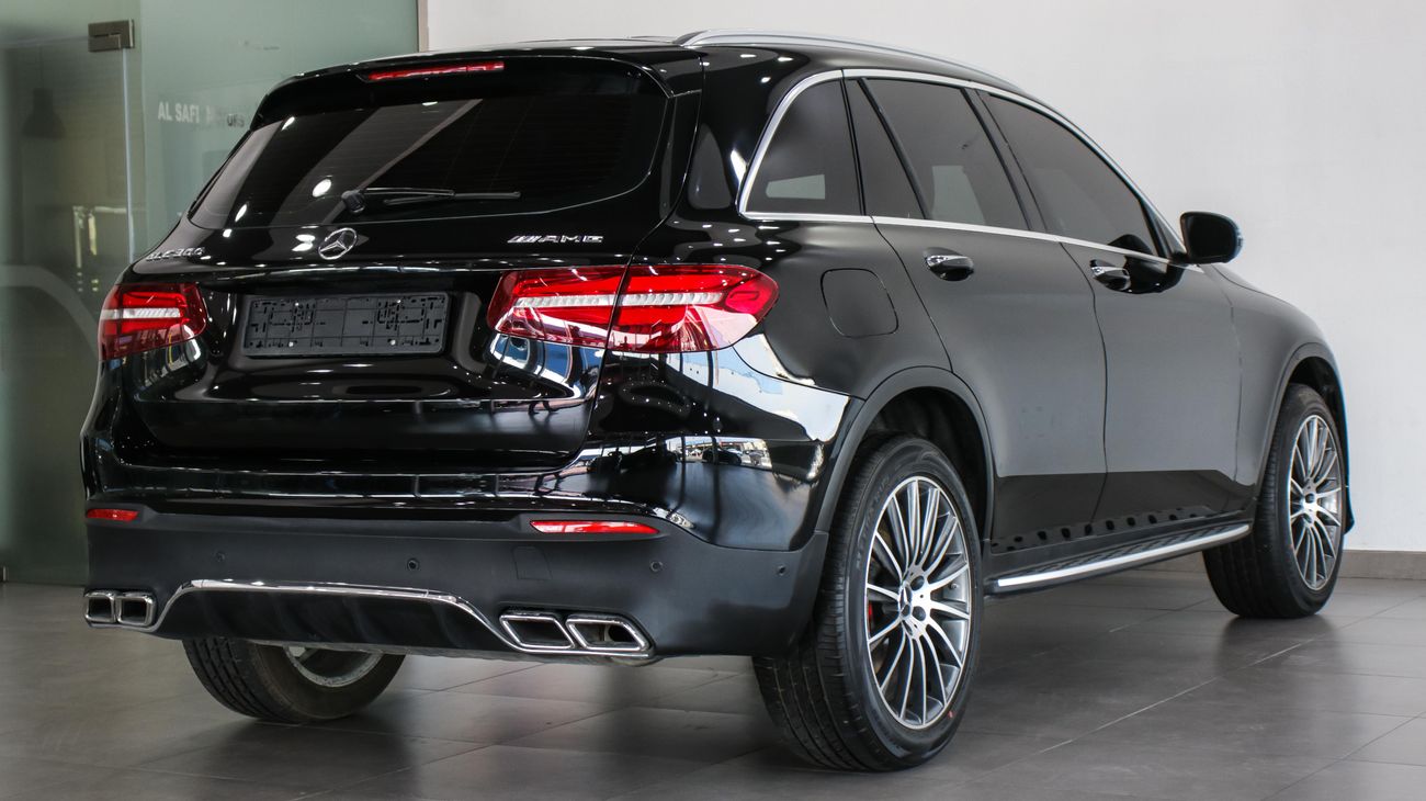 Mercedes-Benz GLC 300 AMG