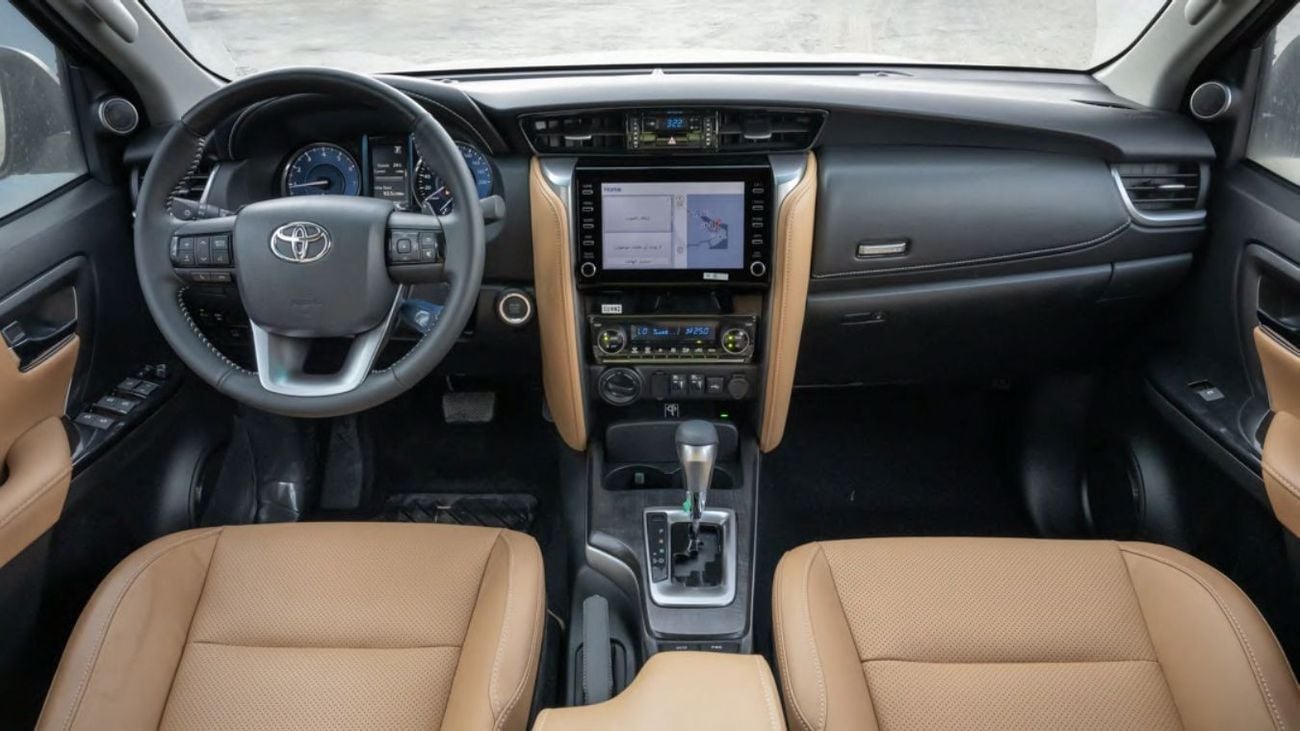 Toyota Fortuner TOYOTA FORTUNER 4.0 V6