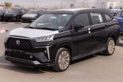 Toyota Veloz 2025 TOYOTA VELOZ 1.5L  BLACK BLACK