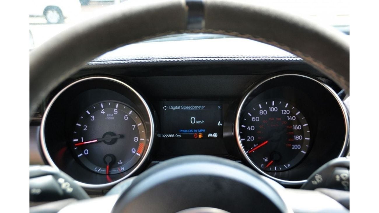 Ford Mustang Shelby GT350 FOR DRIVING ENTHUSIASTS**SHELBY 350 ORIGINAL-CLEAN TITLE-MUNUAL**RECARO SETAS/