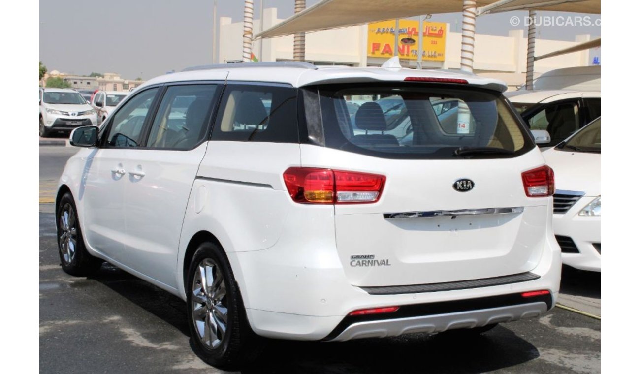 Kia Carnival GRAND