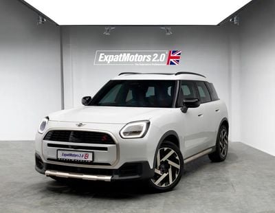 Mini Countryman COOPER S ALL4 Low Mileage • Warranty + Service Contract • FDSH • GCC