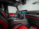 Mercedes-Benz G 63 AMG 4X4² Mercedes-Benz G63 4x4