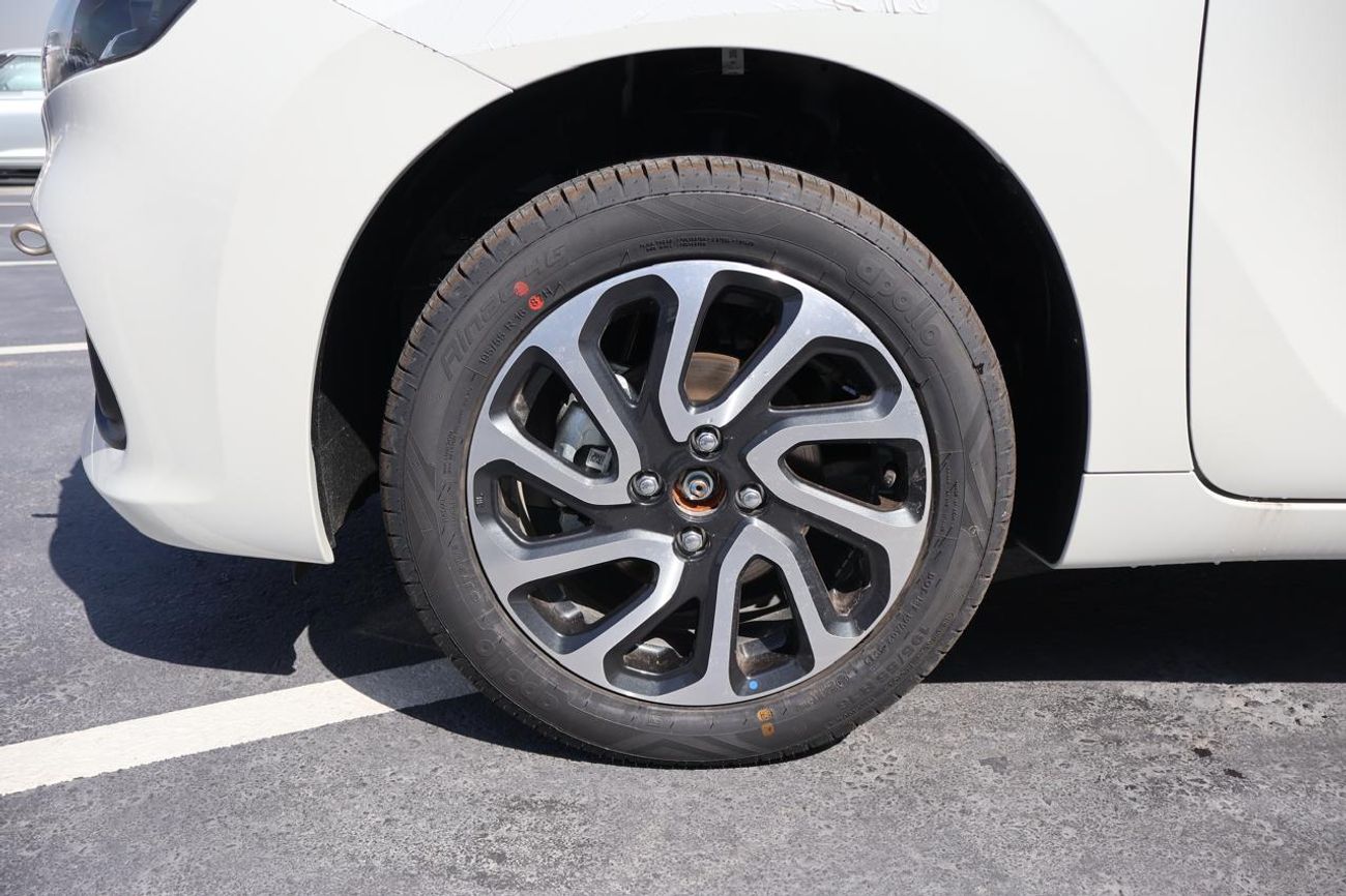 Suzuki Baleno Baleno GLX 1.5L 2026 Model