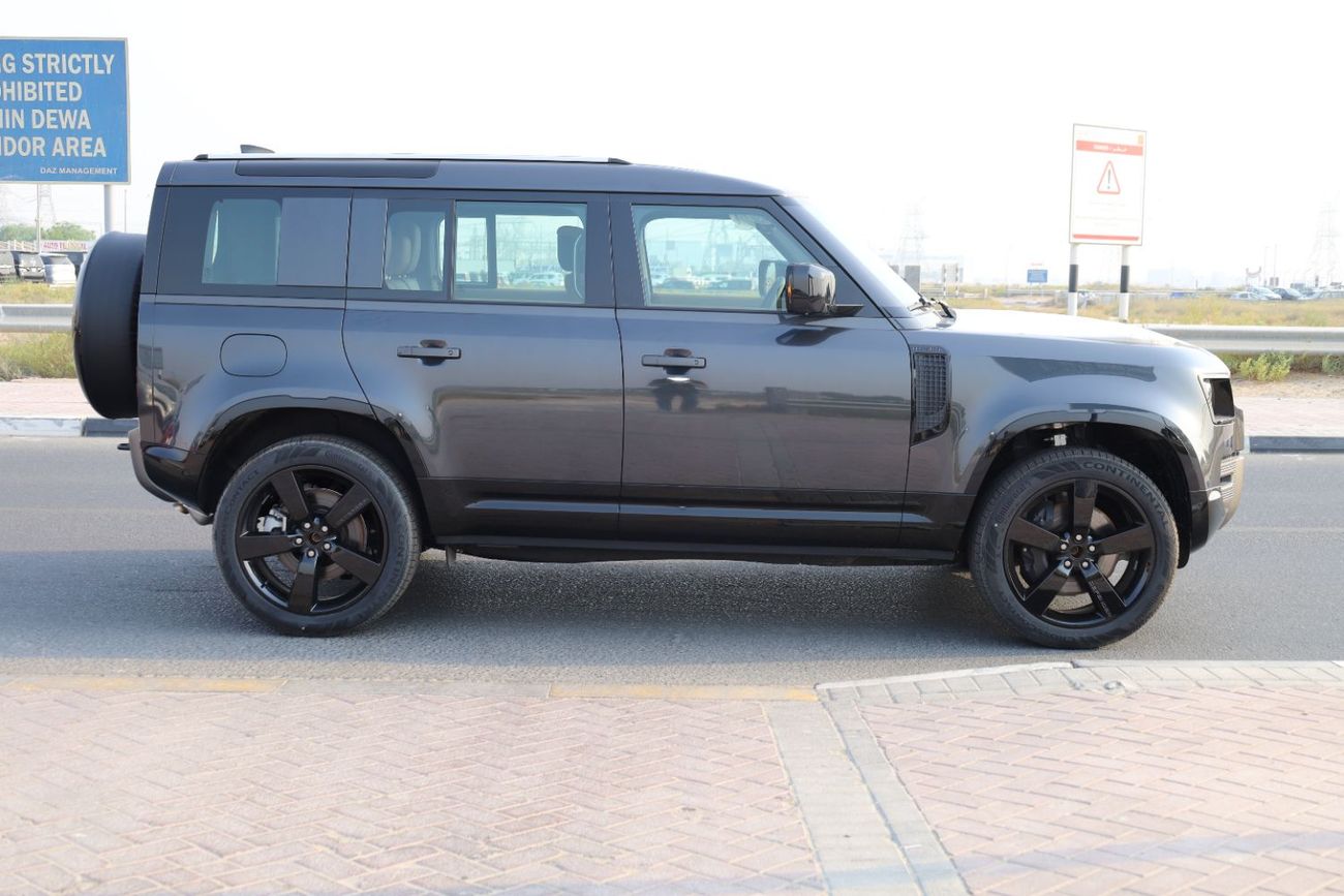 Land Rover Defender LANDROVER DEFENDER X-DYNAMIC 3.0 L 5DR