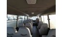 تويوتا كوستر 2.7L Petrol, 30 seats, clean interior and exterior (CODE # TC02)