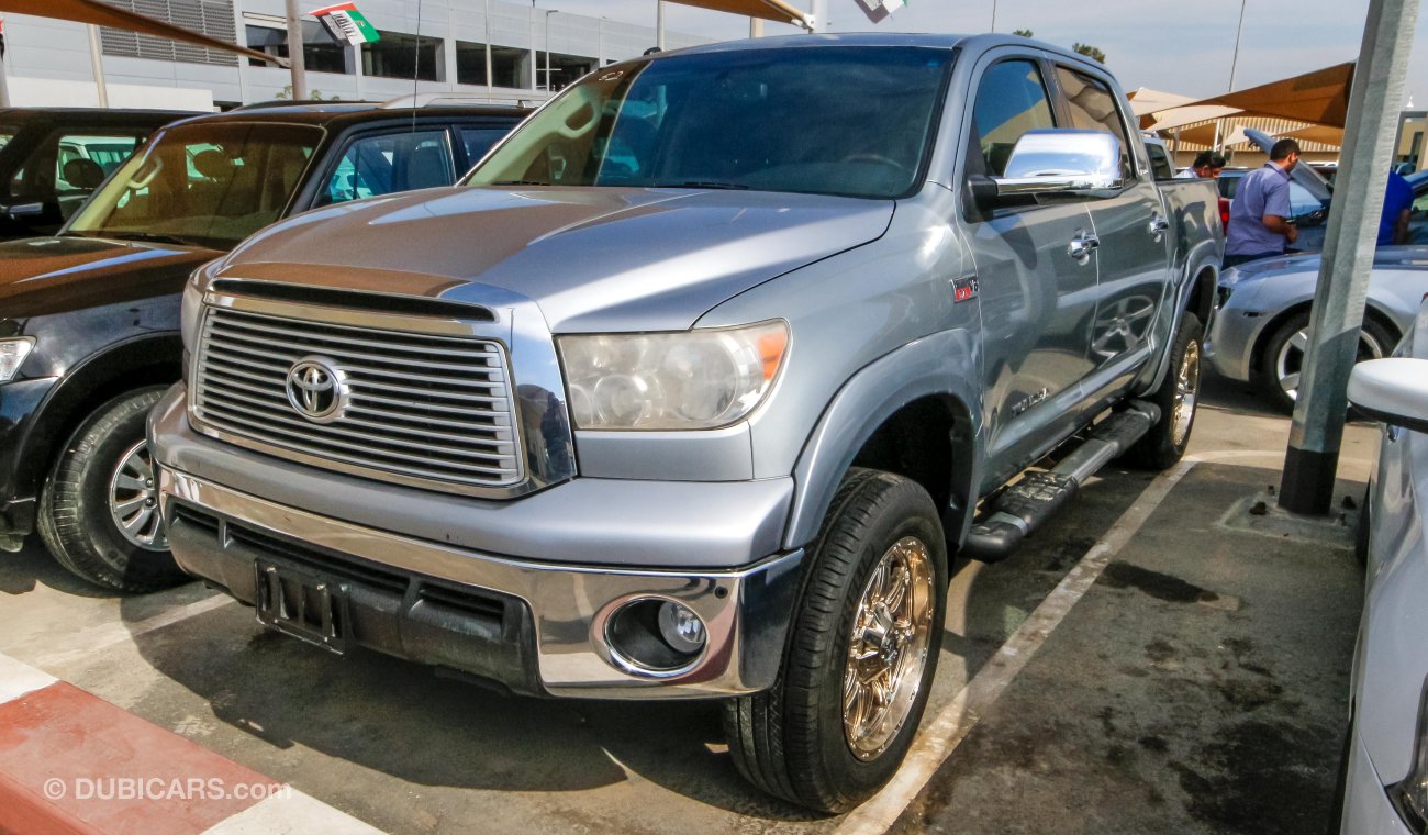 Toyota Tundra Platinum